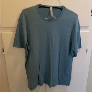 Men’s lululemon workout short sleeve